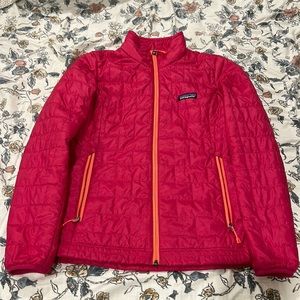 Patagonia Nano Puff jacket.